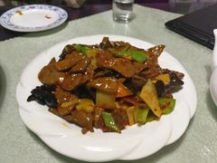 -珍巷福地四合院菜馆(复兴门店)