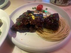橙香牛仔粒-韵秋荷(宝山龙湖天街店)