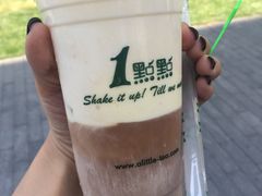 冰淇淋红茶-1点点(银座和谐广场店)