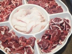 全牛拼盘-潮顺·潮滋味潮汕牛肉火锅