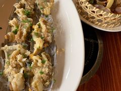 粉丝蒸蛏子-顺德了能馆(虎门店)