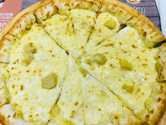 榴莲比萨-比格比萨自助(花园路店)