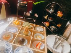 -天津海河悦榕庄·Lobby Lounge大堂吧