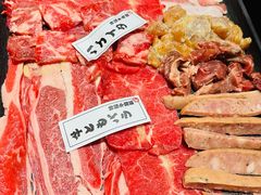 -一井烧肉·活鳗·寿司(望京SOHO店)