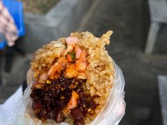 -六广门毛阿姨糯米饭