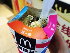 -麦当劳(龙湖北京大兴天街店)