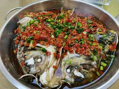 剁椒鱼头-黎厨湘菜·家常菜(盛世银座店)