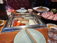 -洪焱重庆老火锅(万福花园店)