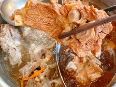 -殷式·私房烧烤·羊蝎子火锅(什刹海店)