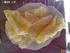 炸乳扇-白家寨子·山野白族菜(古城总店)