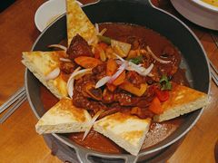 -宴语·新疆菜·大盘鸡·烤肉(北泉店)