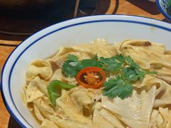 山水豆腐-园林美食城·本土农家菜(杨和镇店)