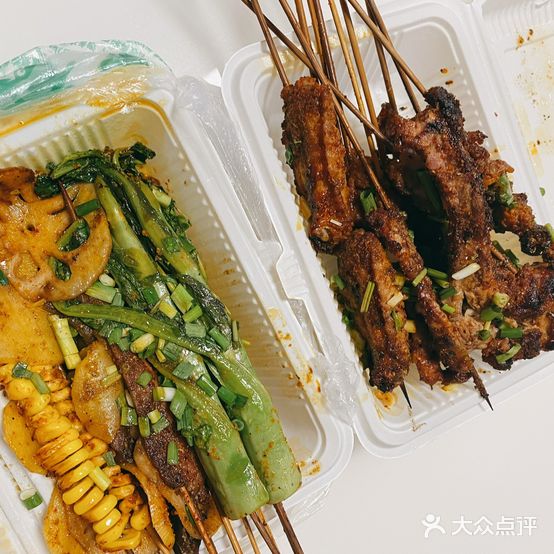 谢氏无烟烧烤(营康路店)