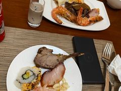 羊排-杭州国际会议中心洲际酒店-原素全日餐厅(解放东路店)