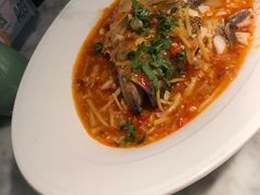 -雀蓝川菜(奥体广场店)