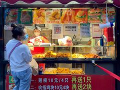 门面-味味香(团结湖店)