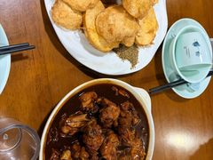 -三居鲁味坊黄焖鸡(山大路店)