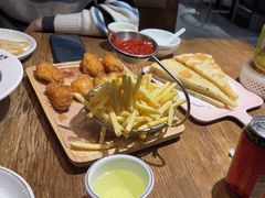 -叶派龙虾•招牌香辣蟹·海鲜(中海国际店)