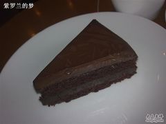 致命巧克力-榖屋house of flour(张江首店)