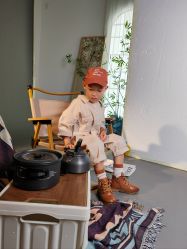 -贯日漂亮宝贝儿童摄影