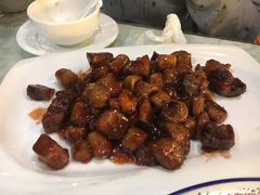 -眷江南之小蓝鲸(王府大街店)