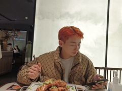 -绿茶餐厅(成都太古里店)
