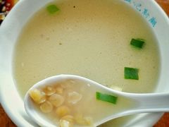 素豆汤-温记府廟豆汤饭·始于1955年(海椒店)
