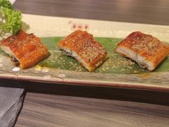 自制秘烤鳗鱼-赤坂亭·M9和牛烧肉(南京江南虹悦城店)