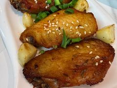-船歌·鱼水饺青岛菜(恒隆广场店)