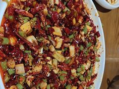 -邱金小炒·30 年盐帮江湖菜(自贡店)