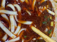 生烫牛肉粉-豫楚源美猴王·面(武商广场店)