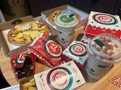 -塔斯汀中国汉堡(员村店)