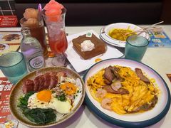 -龙记·香港茶餐厅(海上世界店)