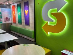 -赛百味SUBWAY(万柳华联店)