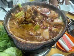 -范贤光鸡公煲(平乐园总店)