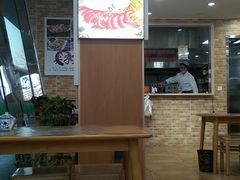 大堂-清真·尖子尖牛肉面(王府井店)
