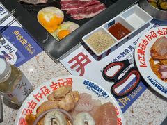 -尹珍珠·韩式无限烤肉(回龙湾店)