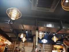 大堂-胖记烤肉(江汉路店)