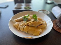 湛江沙姜靓鸡-广州柏悦酒店·悦景轩·粤菜餐厅