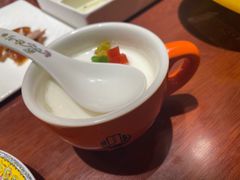 老北京自制酸奶-京味张·北京烤鸭(天河南二路店)
