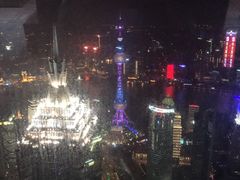 -上海环球金融中心云端足球盛典