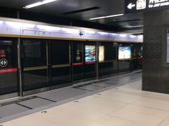 -平安里(地铁站)