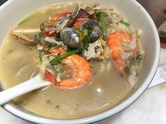 -浙味观杭州海鲜面(钱江新城高德置地店)