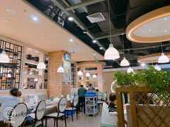 大堂-我家福厨(万达中餐厅店)