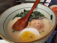 豚骨拉面-赤谷和牛烧肉居酒屋(石景山店)