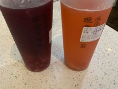 -沪上阿姨·精选茶饮(滨海永旺梦乐城店)