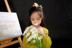 -小熊维尼高端儿童摄影(罗湖区总店)