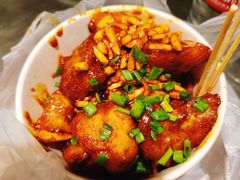 -周签签锅巴土豆(建设路总店)