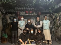 -夜幕浸入式超级密室(望京店)