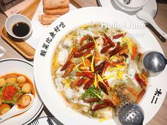 老坛子酸菜鱼-太二酸菜鱼(菱角湖万达店)
